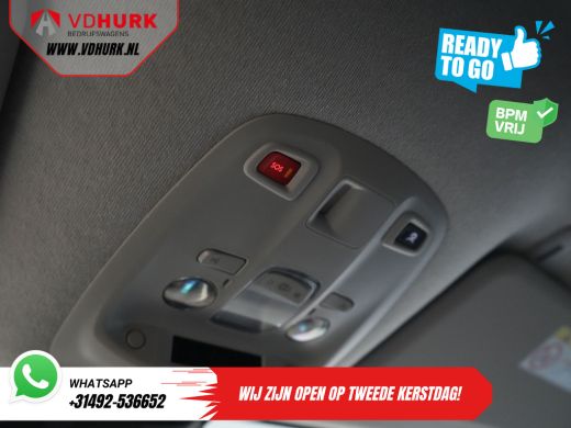 Citroën Jumpy 2.0 HDI 180 pk Aut. L3 BPM VRIJ/ Virtual Cockpit/ Carplay/ Navi/ Camera/ Cruise/ PDC/ Airco ActivLease financial lease