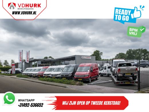 Citroën Jumpy 2.0 HDI 180 pk Aut. L3 BPM VRIJ/ Virtual Cockpit/ Carplay/ Navi/ Camera/ Cruise/ PDC/ Airco ActivLease financial lease