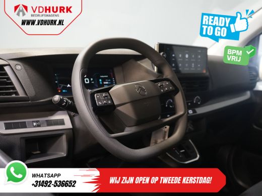 Citroën Jumpy 2.0 HDI 180 pk Aut. L3 BPM VRIJ! Virtual Cockpit/ Carplay/ Navi/ Camera/ Cruise/ PDC/ Airco ActivLease financial lease