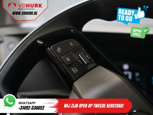 Citroën Jumpy 2.0 HDI 180 pk Aut. L3 BPM VRIJ! Virtual Cockpit/ Carplay/ Navi/ Camera/ Cruise/ PDC/ Airco ActivLease financial lease