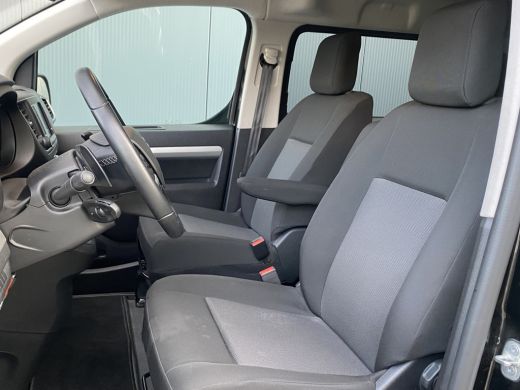 Citroën Jumpy Citro&euml;n 2.0D 180PK L3H1 DC LONG AUTOMAAT / NAVI / CLIMA / LED / PDC / 17" LMV / CAMERA / SIDEBARS... ActivLease financial lease