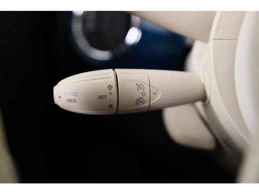 Fiat 500 1.0 Hybrid Dolcevita | Navi By App | Airco | Panorama Dak | Cruise Control | Lichtmetalen Vlegen ... ActivLease financial lease