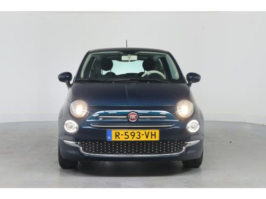 Fiat 500 1.0 Hybrid Dolcevita | Navi By App | Airco | Panorama Dak | Cruise Control | Lichtmetalen Vlegen ... ActivLease financial lease