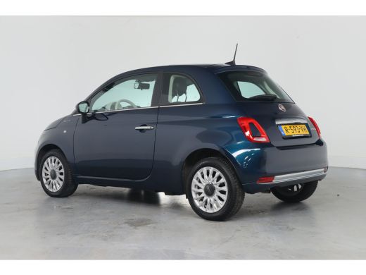 Fiat 500 1.0 Hybrid Dolcevita | Navi By App | Airco | Panorama Dak | Cruise Control | Lichtmetalen Vlegen ... ActivLease financial lease
