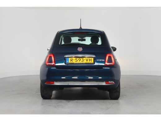Fiat 500 1.0 Hybrid Dolcevita | Navi By App | Airco | Panorama Dak | Cruise Control | Lichtmetalen Vlegen ... ActivLease financial lease