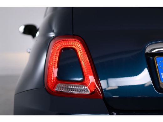 Fiat 500 1.0 Hybrid Dolcevita | Navi By App | Airco | Panorama Dak | Cruise Control | Lichtmetalen Vlegen ... ActivLease financial lease