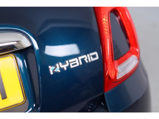 Fiat 500 1.0 Hybrid Dolcevita | Navi By App | Airco | Panorama Dak | Cruise Control | Lichtmetalen Vlegen ... ActivLease financial lease