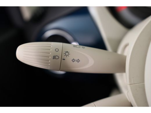 Fiat 500 1.0 Hybrid Dolcevita | Navi By App | Airco | Panorama Dak | Cruise Control | Lichtmetalen Vlegen ... ActivLease financial lease