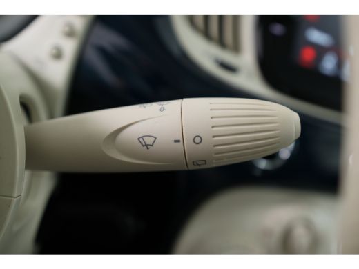 Fiat 500 1.0 Hybrid Dolcevita | Navi By App | Airco | Panorama Dak | Cruise Control | Lichtmetalen Vlegen ... ActivLease financial lease