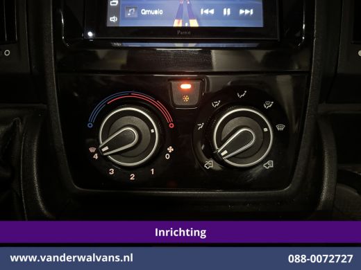 Fiat Ducato 3.0 NP 136pk L4H2 Post NL inrichting Euro6 Airco | Camera | Sidebars | 270 graden achterdeuren, s... ActivLease financial lease