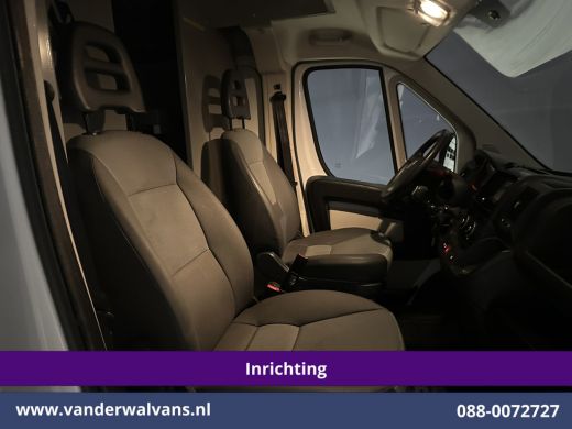 Fiat Ducato 3.0 NP 136pk L4H2 Post NL inrichting Euro6 Airco | Camera | Sidebars | 270 graden achterdeuren, s... ActivLease financial lease