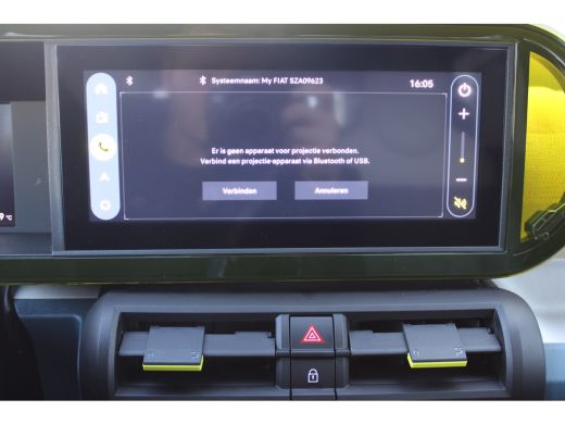 Fiat Grande Panda 1.2 Hybrid La Prima | Achteruitrijcamera | Airco (automatisch) | Apple Carplay/Android Auto|telef... ActivLease financial lease