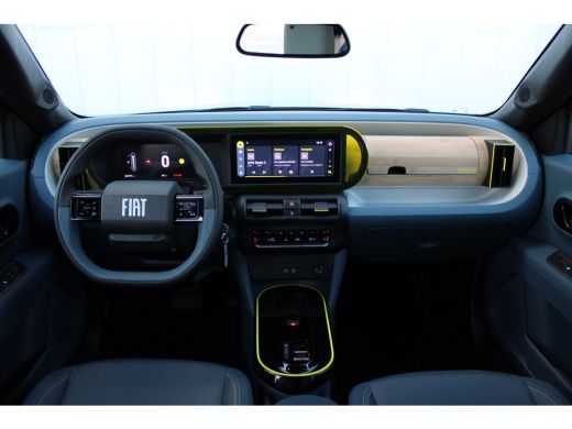 Fiat Grande Panda 1.2 Hybrid La Prima | Achteruitrijcamera | Airco (automatisch) | Apple Carplay/Android Auto|telef... ActivLease financial lease