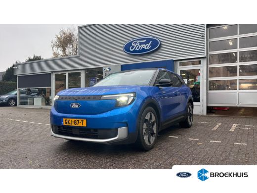 Ford Explorer Premium Extended Range RWD 77 kWh | NL-AUTO! | 1E EIGENAAR! | PANODAK | ADPTIVE CRUISE | DODEHOEK...