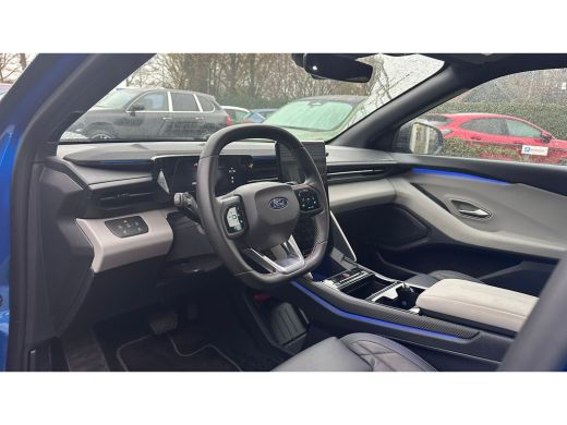 Ford Explorer Premium Extended Range RWD 77 kWh | NL-AUTO! | 1E EIGENAAR! | PANODAK | ADPTIVE CRUISE | DODEHOEK... ActivLease financial lease