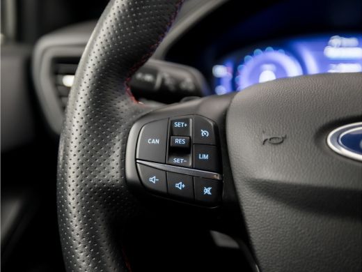 Ford Focus 1.5 EcoBoost ST Line X 150Pk Automaat (VIRTUAL COCKPIT, APPLE CARPLAY, GROOT NAVI, STUUR/STOELVER... ActivLease financial lease