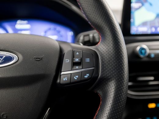 Ford Focus 1.5 EcoBoost ST Line X 150Pk Automaat (VIRTUAL COCKPIT, APPLE CARPLAY, GROOT NAVI, STUUR/STOELVER... ActivLease financial lease