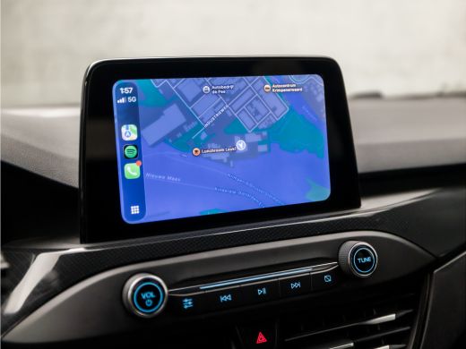 Ford Focus 1.5 EcoBoost ST Line X 150Pk Automaat (VIRTUAL COCKPIT, APPLE CARPLAY, GROOT NAVI, STUUR/STOELVER... ActivLease financial lease