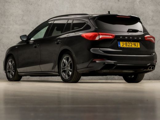 Ford Focus 1.5 EcoBoost ST Line X 150Pk Automaat (VIRTUAL COCKPIT, APPLE CARPLAY, GROOT NAVI, STUUR/STOELVER... ActivLease financial lease