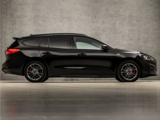 Ford Focus 1.5 EcoBoost ST Line X 150Pk Automaat (VIRTUAL COCKPIT, APPLE CARPLAY, GROOT NAVI, STUUR/STOELVER... ActivLease financial lease