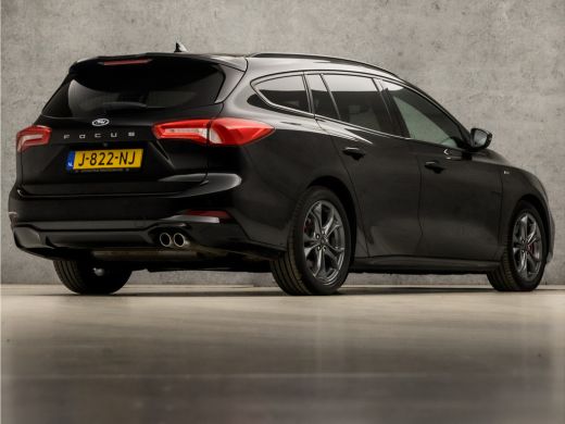 Ford Focus 1.5 EcoBoost ST Line X 150Pk Automaat (VIRTUAL COCKPIT, APPLE CARPLAY, GROOT NAVI, STUUR/STOELVER... ActivLease financial lease