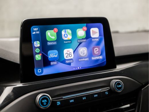 Ford Focus 1.5 EcoBoost ST Line X 150Pk Automaat (VIRTUAL COCKPIT, APPLE CARPLAY, GROOT NAVI, STUUR/STOELVER... ActivLease financial lease