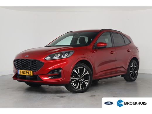 Ford Kuga 2.5 PHEV ST-Line | Dealer Onderhouden! | Navi | Camera | Winter Pack| Clima | 19 Inch Velgen | LE...