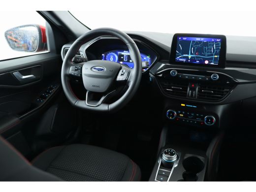 Ford Kuga 2.5 PHEV ST-Line | Dealer Onderhouden! | Navi | Camera | Winter Pack| Clima | 19 Inch Velgen | LE... ActivLease financial lease