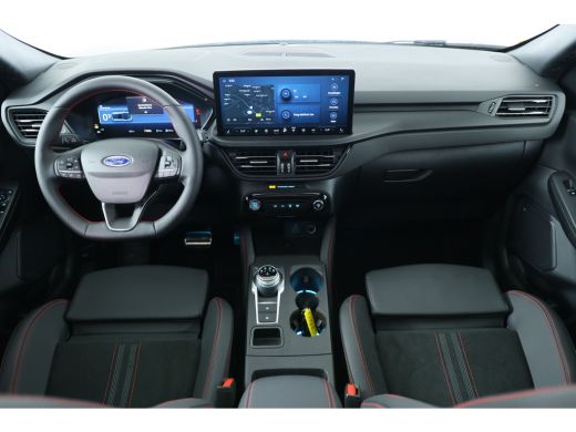 Ford Kuga 2.5 PHEV ST-Line X Black Pack | Trekhaak Wegklapbaar | Panorama Dak | Winter Pack | LED Matrix ActivLease financial lease