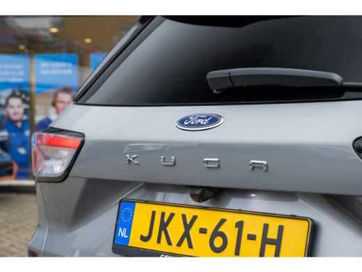 Ford Kuga 2.5 PHEV ST-Line X | Trekhaak | Open-dak | 360 camera | Cruise adaptief | Dodehoek detectie | Sto... ActivLease financial lease