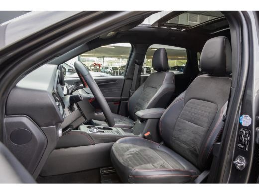 Ford Kuga 2.5 PHEV ST-Line X | Trekhaak | Open-dak | 360 camera | Cruise adaptief | Dodehoek detectie | Sto... ActivLease financial lease