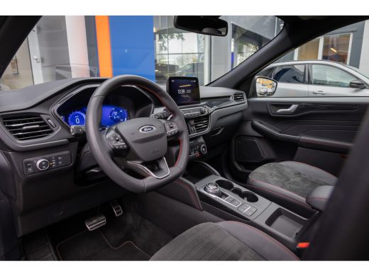 Ford Kuga 2.5 PHEV ST-Line X | Trekhaak | Open-dak | 360 camera | Cruise adaptief | Dodehoek detectie | Sto... ActivLease financial lease