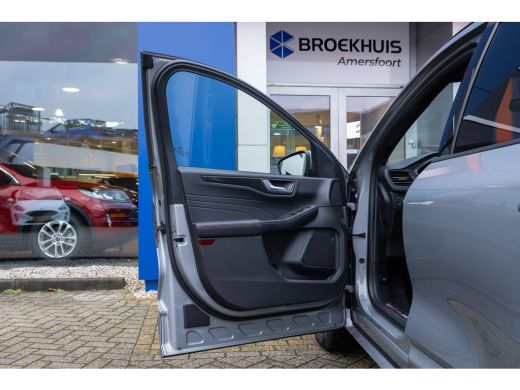 Ford Kuga 2.5 PHEV ST-Line X | Trekhaak | Open-dak | 360 camera | Cruise adaptief | Dodehoek detectie | Sto... ActivLease financial lease