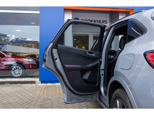 Ford Kuga 2.5 PHEV ST-Line X | Trekhaak | Open-dak | 360 camera | Cruise adaptief | Dodehoek detectie | Sto... ActivLease financial lease
