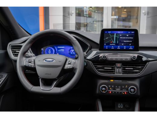 Ford Kuga 2.5 PHEV ST-Line X | Trekhaak | Open-dak | 360 camera | Cruise adaptief | Dodehoek detectie | Sto... ActivLease financial lease