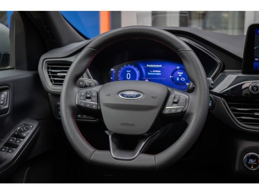 Ford Kuga 2.5 PHEV ST-Line X | Trekhaak | Open-dak | 360 camera | Cruise adaptief | Dodehoek detectie | Sto... ActivLease financial lease