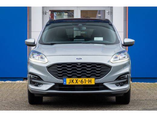 Ford Kuga 2.5 PHEV ST-Line X | Trekhaak | Open-dak | 360 camera | Cruise adaptief | Dodehoek detectie | Sto... ActivLease financial lease