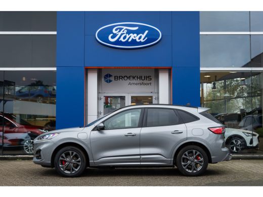 Ford Kuga 2.5 PHEV ST-Line X | Trekhaak | Open-dak | 360 camera | Cruise adaptief | Dodehoek detectie | Sto... ActivLease financial lease