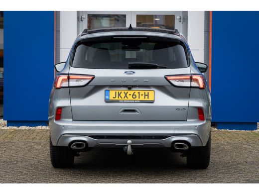 Ford Kuga 2.5 PHEV ST-Line X | Trekhaak | Open-dak | 360 camera | Cruise adaptief | Dodehoek detectie | Sto... ActivLease financial lease