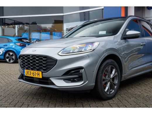 Ford Kuga 2.5 PHEV ST-Line X | Trekhaak | Open-dak | 360 camera | Cruise adaptief | Dodehoek detectie | Sto... ActivLease financial lease