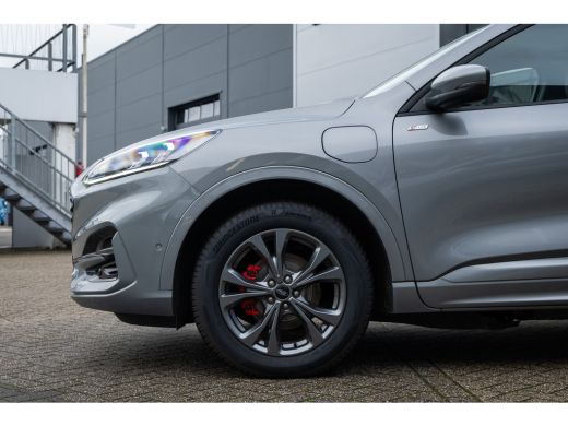Ford Kuga 2.5 PHEV ST-Line X | Trekhaak | Open-dak | 360 camera | Cruise adaptief | Dodehoek detectie | Sto... ActivLease financial lease