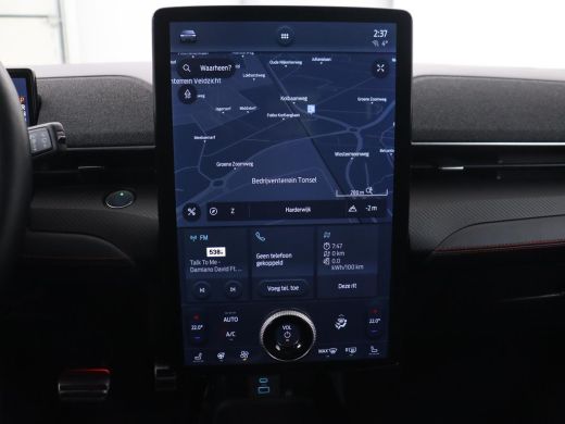 Ford Mustang Mach-E Mach-E AWD 75 kWh | Panoramadak | 360 Camera | Leder | Stoelverwarming | Adaptive cruise | Carpla... ActivLease financial lease