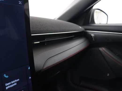 Ford Mustang Mach-E Mach-E AWD 75 kWh | Panoramadak | 360 Camera | Leder | Stoelverwarming | Adaptive cruise | Carpla... ActivLease financial lease