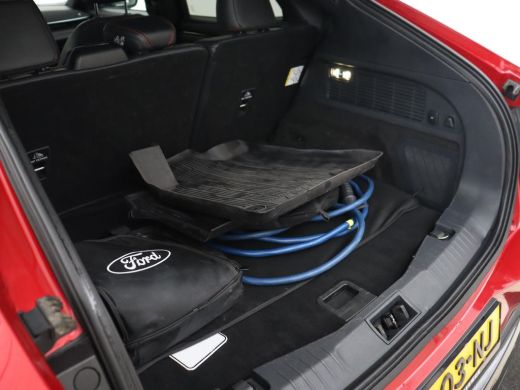 Ford Mustang Mach-E Mach-E AWD 75 kWh | Panoramadak | 360 Camera | Leder | Stoelverwarming | Adaptive cruise | Carpla... ActivLease financial lease