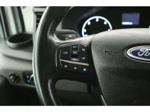 Ford Transit 350 2.0 TDCI L3H3 | Airco | Cruise | 3-Zits | Trekh. | Parkeersens. | 2xSchuifdeur | Imperiaal ActivLease financial lease