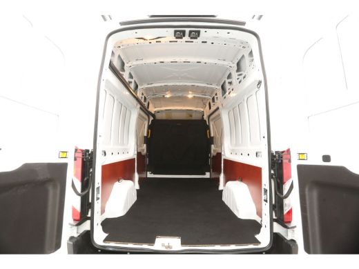 Ford Transit 350 2.0 TDCI L3H3 | Airco | Cruise | 3-Zits | Trekh. | Parkeersens. | 2xSchuifdeur | Imperiaal ActivLease financial lease