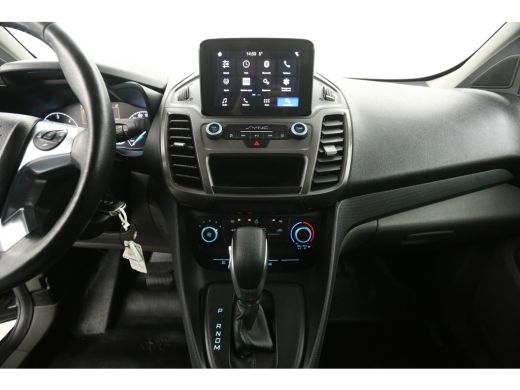 Ford Transit Connect 1.5 EcoBlue 100PK L2 Black Edition | 8-Traps Aut. | Camera | 3-Zits | Airco | Cruise | Trekh. | W... ActivLease financial lease