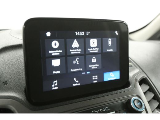 Ford Transit Connect 1.5 EcoBlue 100PK L2 Black Edition | 8-Traps Aut. | Camera | 3-Zits | Airco | Cruise | Trekh. | W... ActivLease financial lease