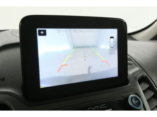 Ford Transit Connect 1.5 EcoBlue 100PK L2 Black Edition | 8-Traps Aut. | Camera | 3-Zits | Airco | Cruise | Trekh. | W... ActivLease financial lease