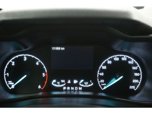 Ford Transit Connect 1.5 EcoBlue 100PK L2 Black Edition | 8-Traps Aut. | Camera | 3-Zits | Airco | Cruise | Trekh. | W... ActivLease financial lease